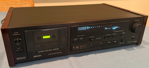 Denon m33 head cassette - dr-m33, 3-head