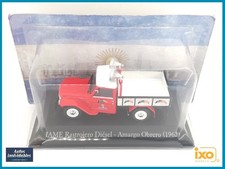 Camionnette Pick-up IAME