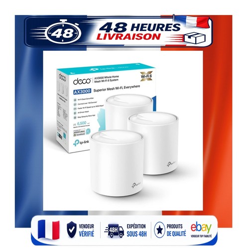 Link deco x50 wifi mesh - tp-link,
