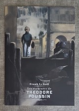 Théodore Poussin - Portfolio