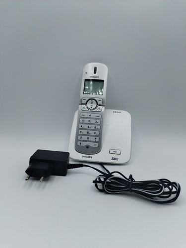 Téléphone fixe sans fil