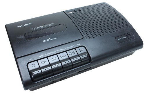 Sony tcm 919 - tcm-919, magnétophone