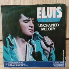 Elvis Presley – UNCHAINED