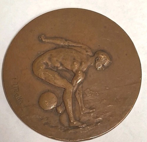 Médaille bronze - médaille,