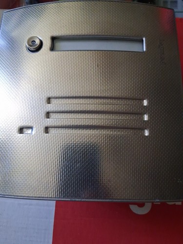 Platine rue pour interphone - rue,
