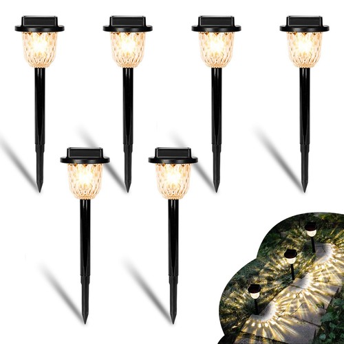 Lampe solaire extérieur - lampe, extérieur,
