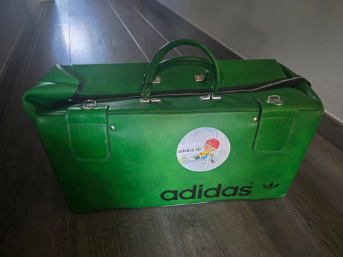 Sac adidas voyage vintage - voyage, vintage.