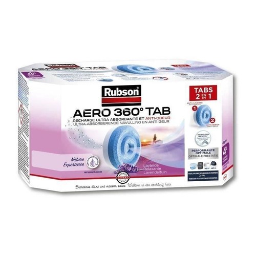 Rubson recharges aero - 4,