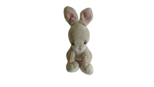 Doudou peluche lapin comme
