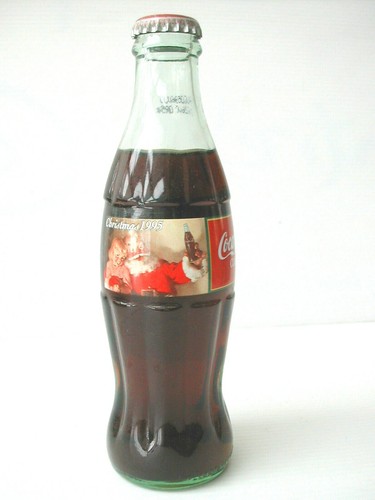 Coca cola usa bouteille verre - coca-cola,