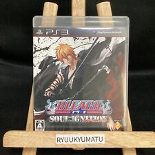 Jeu vidéo PlayStation 3 BLEACH Soul Ignition PS3 Sony Sony du Japon