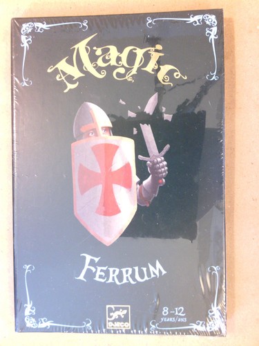 Jeu magie pour enfants 12 - pour, 8-12