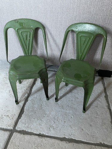 Rare amusantes petites chaises - rare,