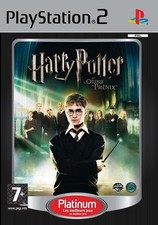 Jeu PS2 Harry Potter Et