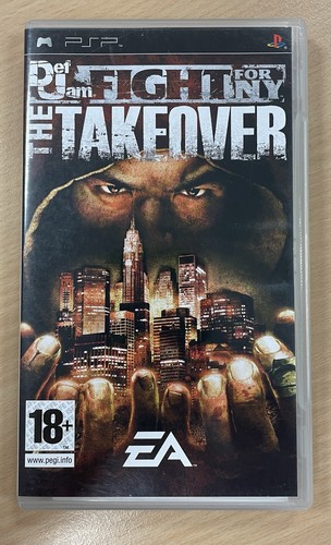 Def jam fight - for, ny