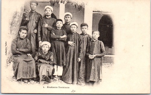 Indochine types d etudiants - types, d'etudiants