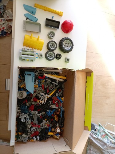 Lego technic bionicle - bionicle,