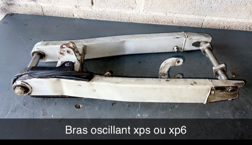 Bras oscillant peugeot xps - bras,