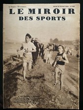 Miroir des Sports 23/2/1932