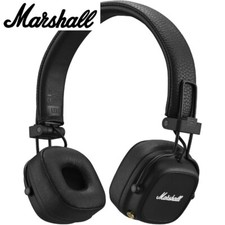 Marshall MAJOR IV Wireless Bluetooth On-Ear Headphones