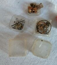 Montre ancienne lots de pieces d horlogerie
