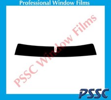 Pré Découpé Voiture Film Vitre Teintée 5% Soleil Bande Pour MG Tf Cabriolet