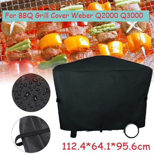 Bbq barbecue grill - grill, housse