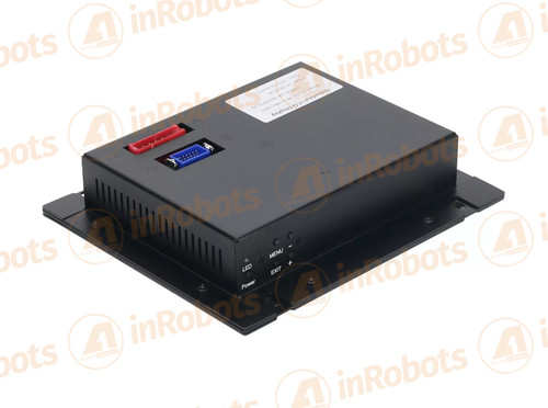 Moniteur lcd fanuc pouces - moniteur,