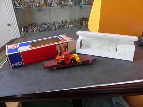Train jouef wagon boogies - wagon, a