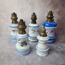 Lampe à Huile Ancienne –