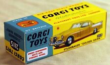 CORGI TOYS Boite Repro Vide
