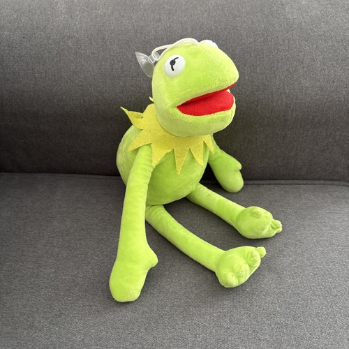 Peluche kermit grenouille - peluche, la