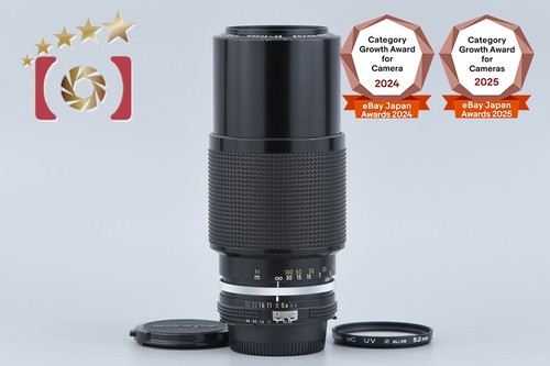Nikon zoom nikkor 200 mm - ai,