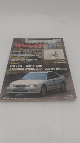 Revue technique automobile rta - automobile,