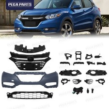 Front Bumper Cover Grille