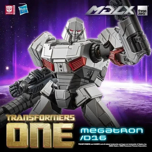 Transformers one mdlx megatron - transformers,