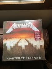 METALLICA - Master Of Puppets