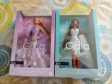 Lots Mattel Barbie gala JJX42