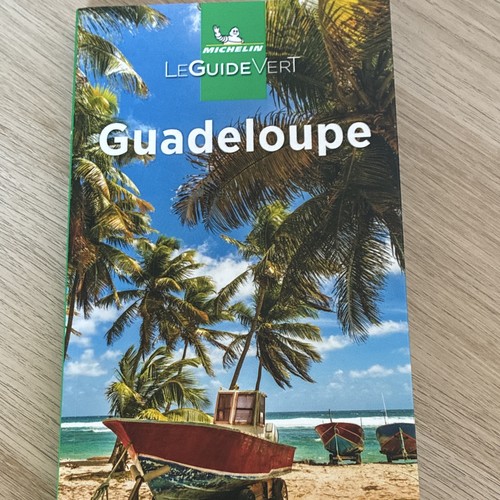 Michelin guide vert guadeloupe - michelin,