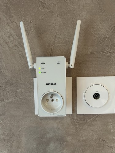 Répéteur wifi ac1200 netgear - wifi,