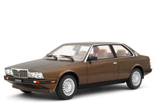 LAUDORACING-MODELS 1:18 Maserati 2.0 Biturbo 1982-83 LX001E