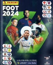Panini FOOT FRANCE 2023 2024 stickers vignettes to choose from