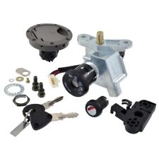Yamaha AEROX MBK NITRO 50 COMPLETE FRAME KEY LOCK KIT UNTIL 2004