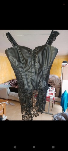 Superbe corset bustier - corset,