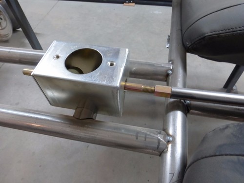 Dune buggy shifter box sand - dune,