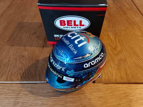 Casque helmet alonso usa - alonso, vegas