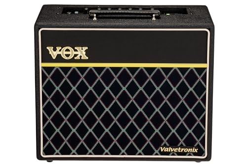 Vox vt40x classic - vox, blue