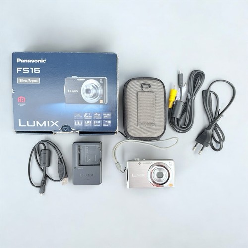 Appareil photo panasonic lumix - appareil,