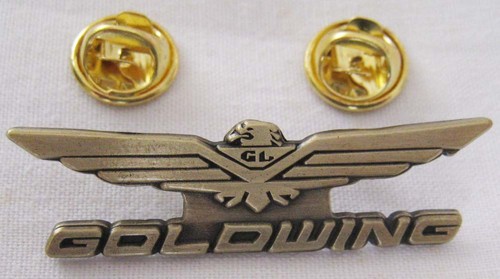 Pins badge moto goldwing - pins,