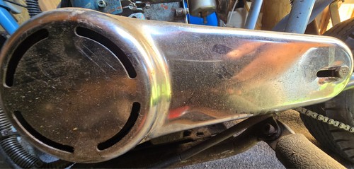 Rupp chain guard - rupp,
